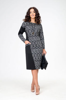 Платье Эстель (46-56) - Serenada фото 2