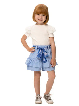 Шорты дев. О56350