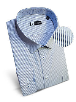 Рубашка 20.23-РТ-03 - Nicolo angi фото 4