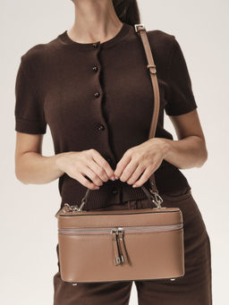 Сумка Baluy DBR 31180 светлый орех  фото 8