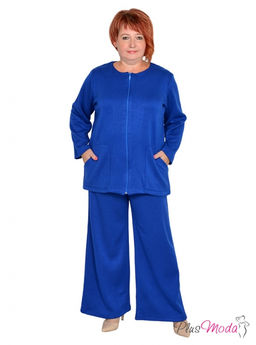 Жакет Модель №1325 размеры 44-84 - Plusmoda фото 9