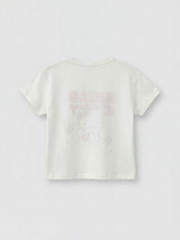 Hello Kitty Bask?l? K?z ?ocuk Ti??rt 2li