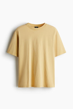 Camiseta con efecto lavado Loose Fit - H&m фото 3