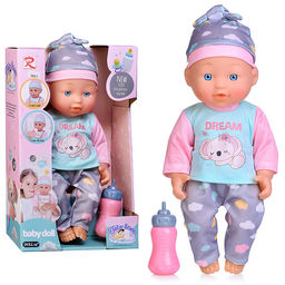 Пупс "Виолетта" с аксессуарами, в коробке