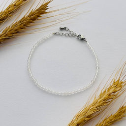 Браслет из Горного Хрусталя