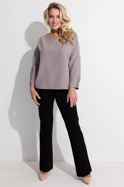 Брюки женские 145/01/Черный - Rise фото 3