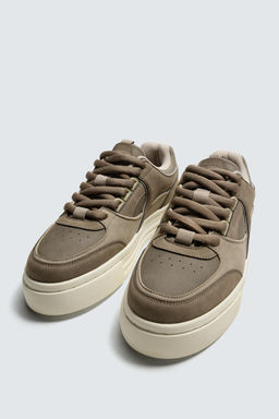 RETRO STYLE TRAINERS - Zara фото 12