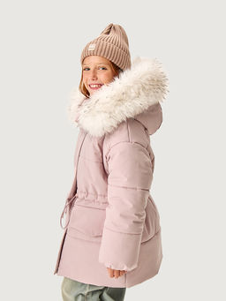 Куртка 4з4026 пудра