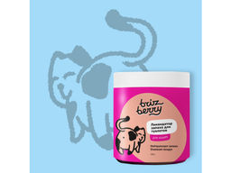 Бризберри Ликвидатор запахов для кошачьих туалетов 500 мл (порошок), 12 , Апиценна