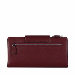 Кошелек 3046-1 d.red Vermari