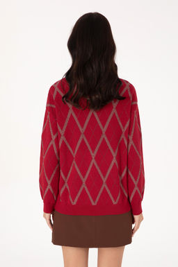 Kad_n Koyu Frambuaz Kazak - U.s. polo assn фото 5