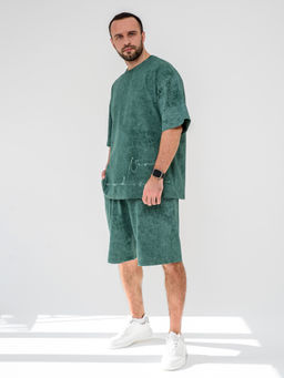 100% ХЛОПОК Комплект варенка Винтаж Оверсайз - Оптима фото 2