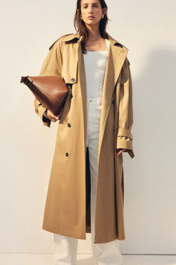 Top de manga larga en punto - H&m фото 3