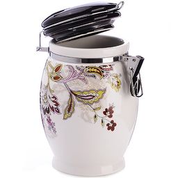 30684 Банка для сыпучих 930 мл. LR (х24) - Mayer&boch фото 2