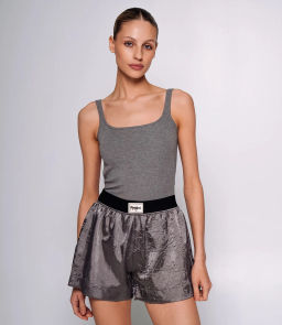 Шорты #КТ2502 (2), серый