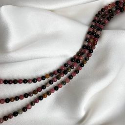 Бусины для украшений из Турмалина микс