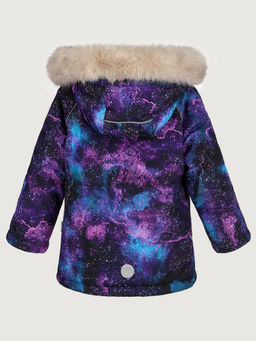 Куртка 4з4625 сухая роза - Nikastyle фото 11