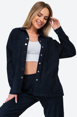 Женский вельветовый костюм Happy Fox  фото 10