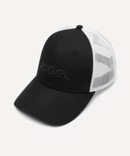 Бейсболка Jogel Essential Mesh Cap, черный/белый
