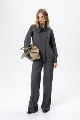 Костюм Pirs 6303 серый