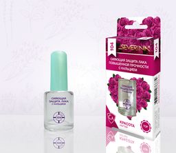 Severina №104 - Сияющая защита повышенной прочности с кальцием 8