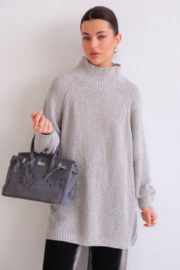 Martichelli Свитер серый фото 9