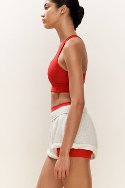 Sujetador de deporte en DryMove Medium Support - H&m фото 3