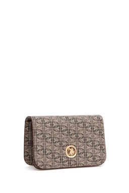 U. S. Polo Assn / Женская сумка через плечо из норки - U.s. polo assn фото 2