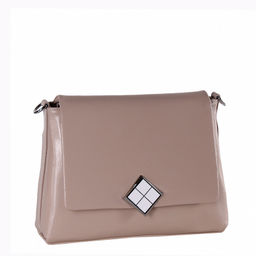 Сумка 1422Y apricot Polina&Eiterou