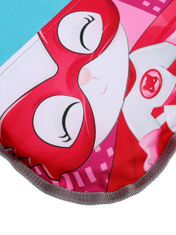 Ледянка детская мягкая двухместная Superkitty