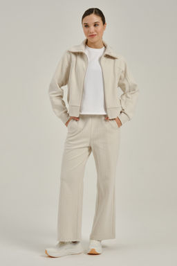 Олимпийка Серый COMMUTE Knit Track Top - Anta фото 7