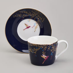 КОФЕЙНЫЙ НАБОР LEFARD GOLDEN BIRDS НА 2 ПЕР. 4 ПР. 120 МЛ  фото 16