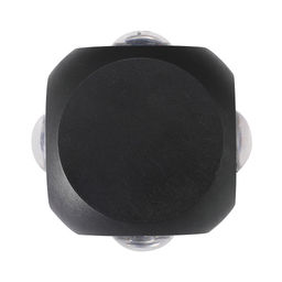 ULU-P30D-4W/4000K IP65 BLACK Светильник светодиодный уличный. Архитектурный накладной. Белый свет (4000K). Корпус черный. TM Uniel