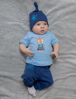 Футболка интерлок Одди 20277