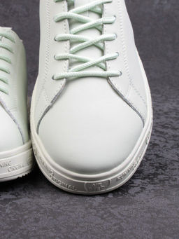 05-PDXL97-5 Кроссовки женские (натуральная кожа) - Фабричный китай фото 14