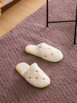 Y?ld?z Desenli Kad?n Pel?? Ev Terli?i - Waikiki фото 2