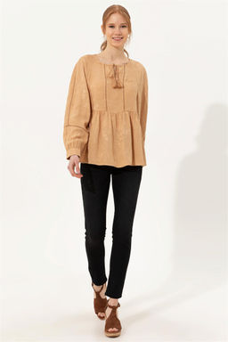 Женские черные джинсовые брюки - U.s. polo assn фото 8