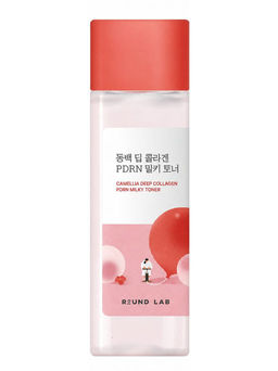 Camellia Deep Collagen PDRN Milky Toner - Молочный тонер с ПДРН и камелией, 150 мл