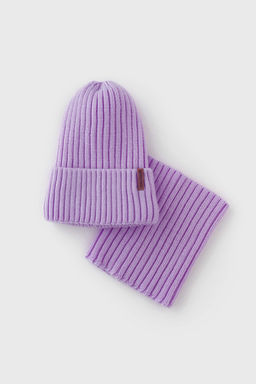 Crockid _ КВ 22015/ш/светло-сиреневый комплект дет  фото 4