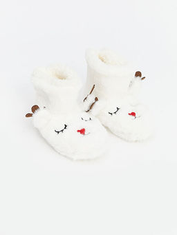 Geyik Fig?rl? K?z Bebek Ev Botu