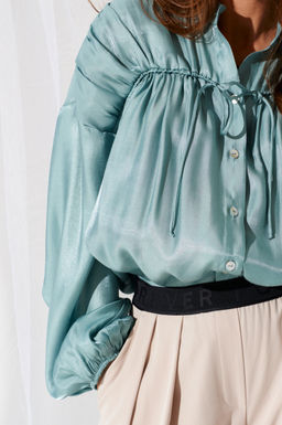 Блузка женская - Elletto фото 5