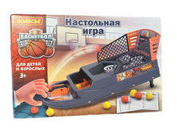 УЦЕНКА. Баскетбол настольный №2" (64469) в МЯТОЙ коробке 37*24,5см, Полесье