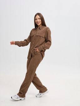 Костюм вельветовый 20686