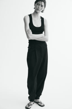 Pantal?n globo con hebillas - H&m фото 3