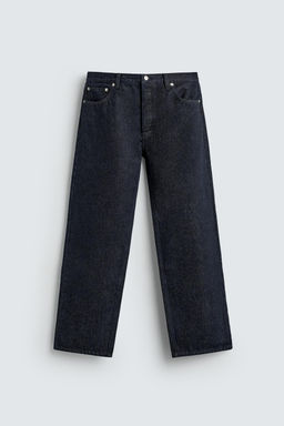 STRAIGHT-LEG JEANS - Zara фото 6