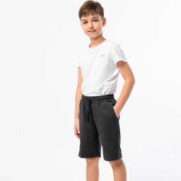 RODOS Шорты для мальчика М-260 Антрацит/Чёрный