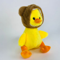 Мягкая игрушка Утенок в капюшоне 30 см (арт. 1488/30) - Storyland фото 11