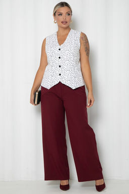 Жилет П-2252/2 - Леди агата фото 7