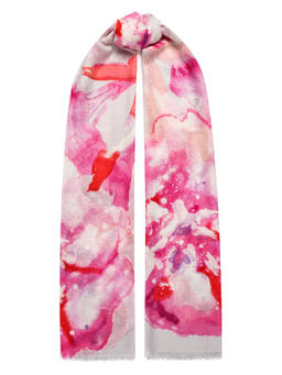 Палантин жен. каш 70х190 DR44-8091-06 - Eleganzza фото 3