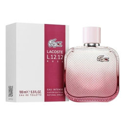 LACOSTE EAU DE LACOSTE (L.12.12 Rose) EAU INTENSE w EDT 100 ml M, туалетная вода
